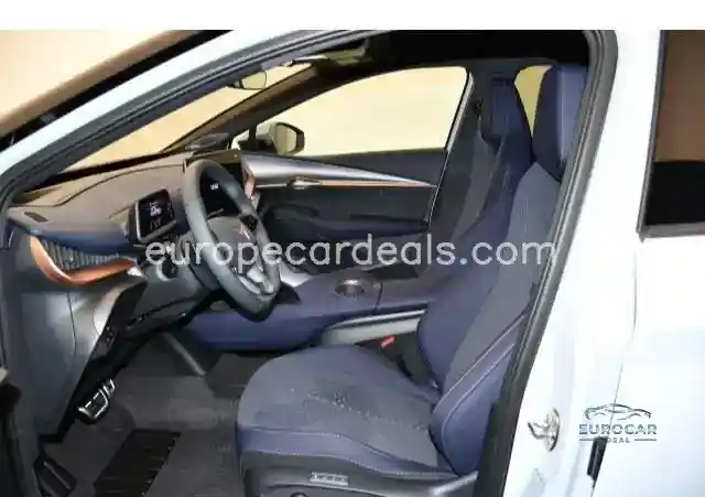 Cupra Tavascan