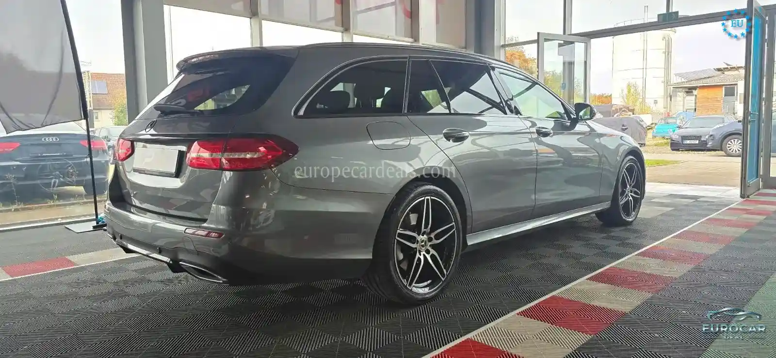 Mercedes-Benz E 400