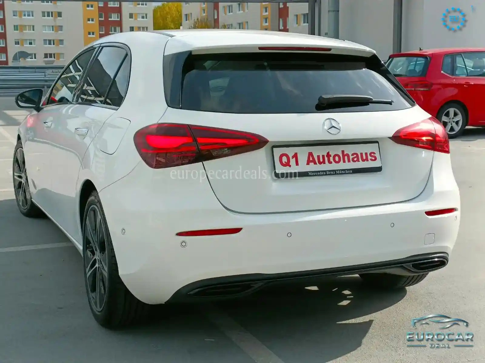 Mercedes-Benz A 180