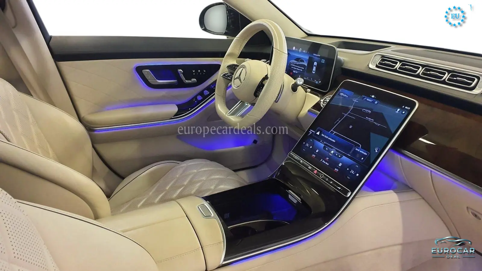 Mercedes-Benz S 400