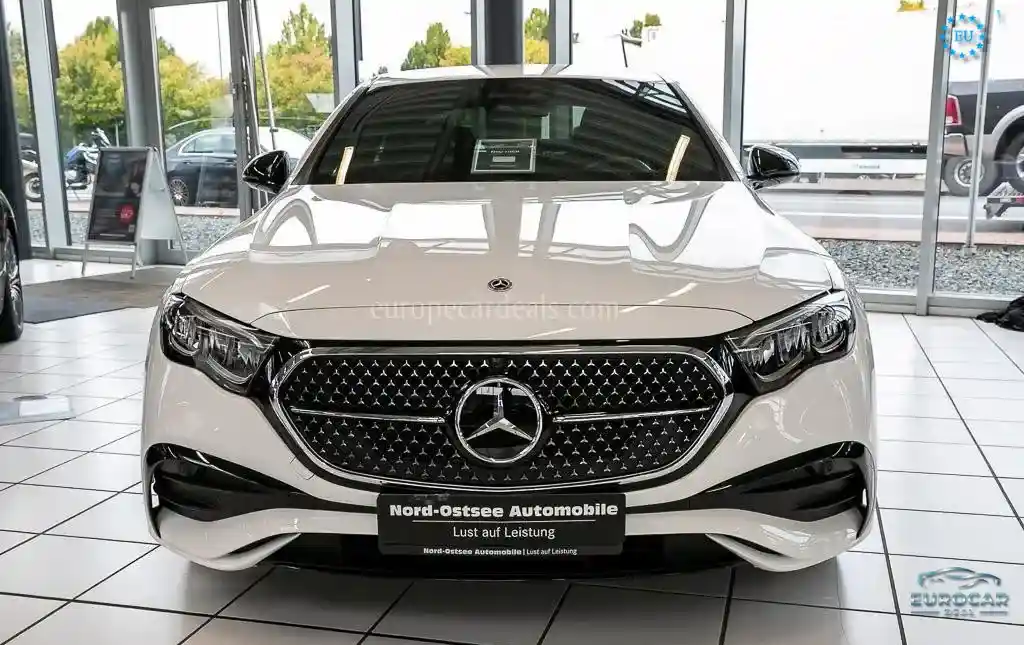 Mercedes-Benz E 200