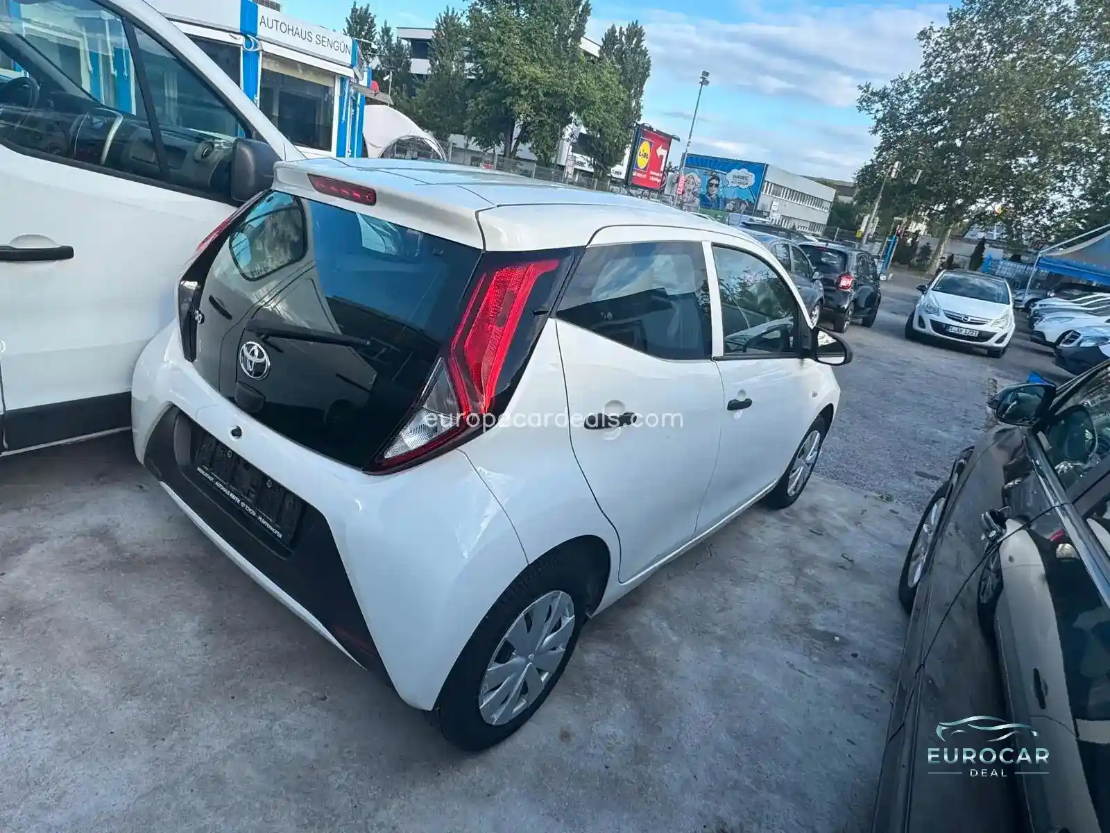 Toyota Aygo (X)