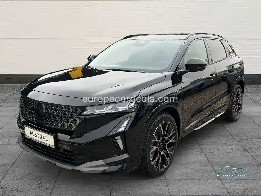Renault Austral
