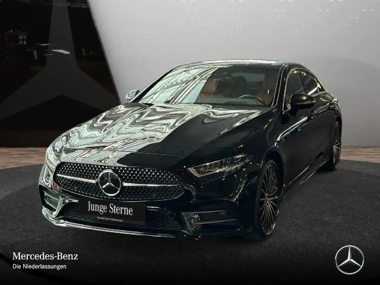 Mercedes-Benz CLS 400