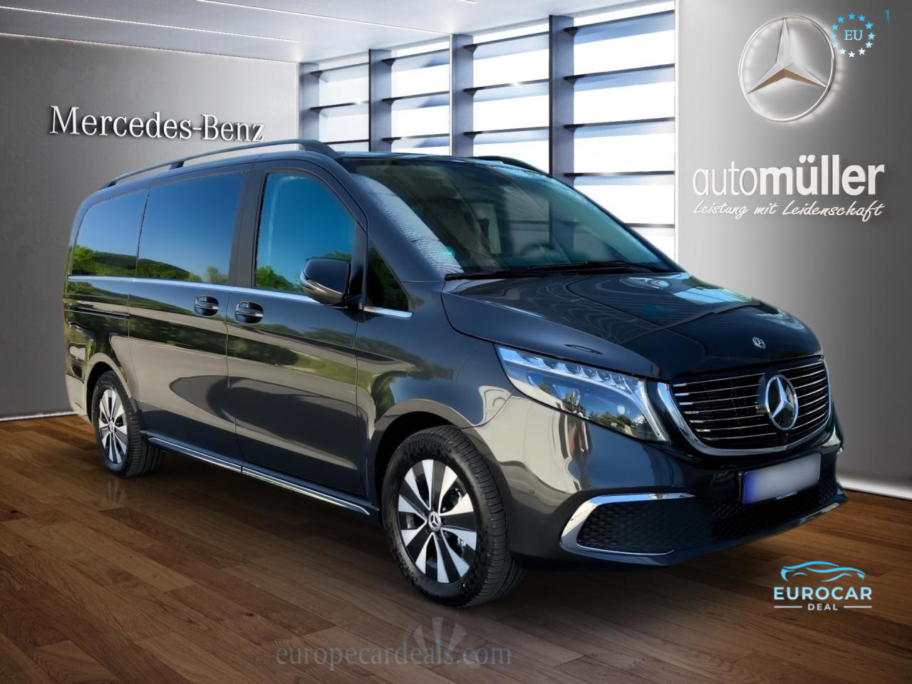 Mercedes-Benz EQV