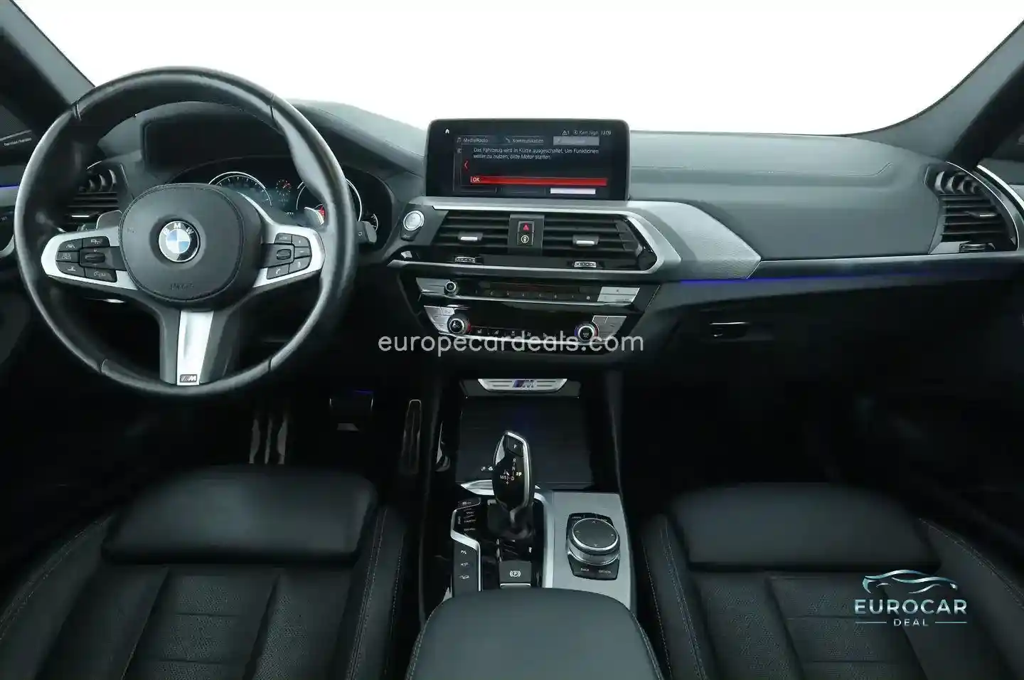 BMW X3 M40