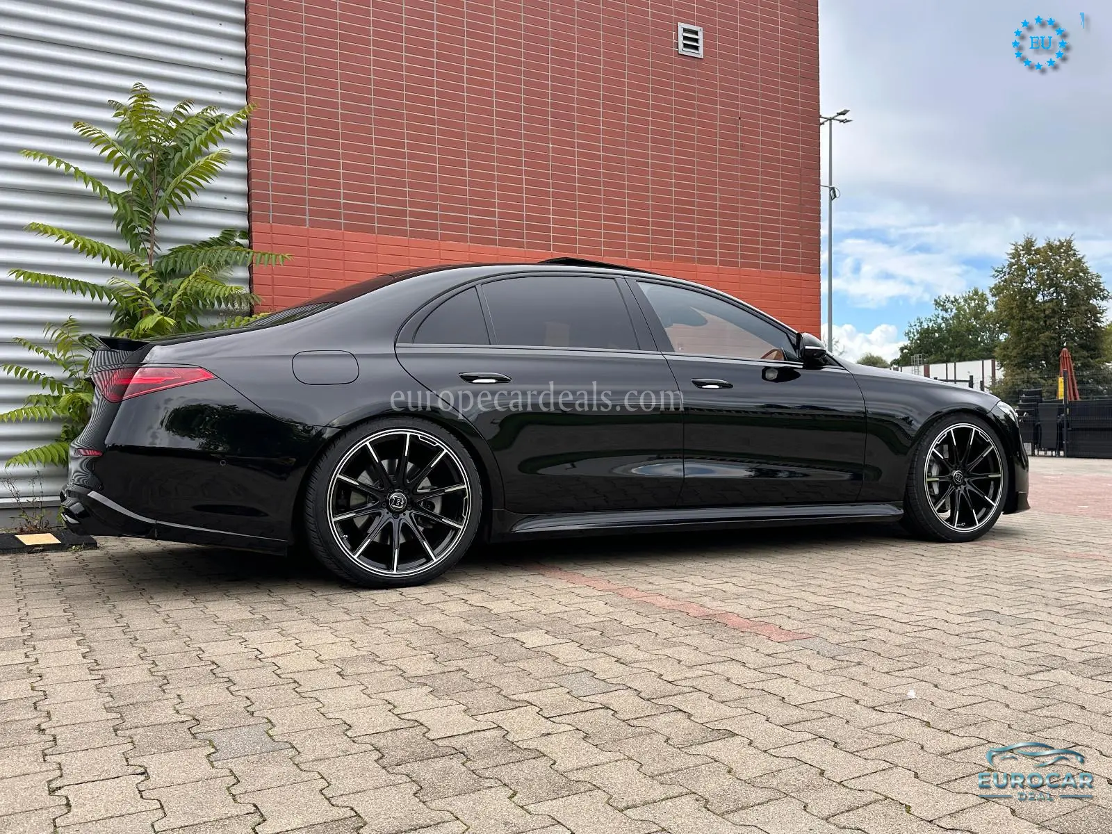 Mercedes-Benz S 580