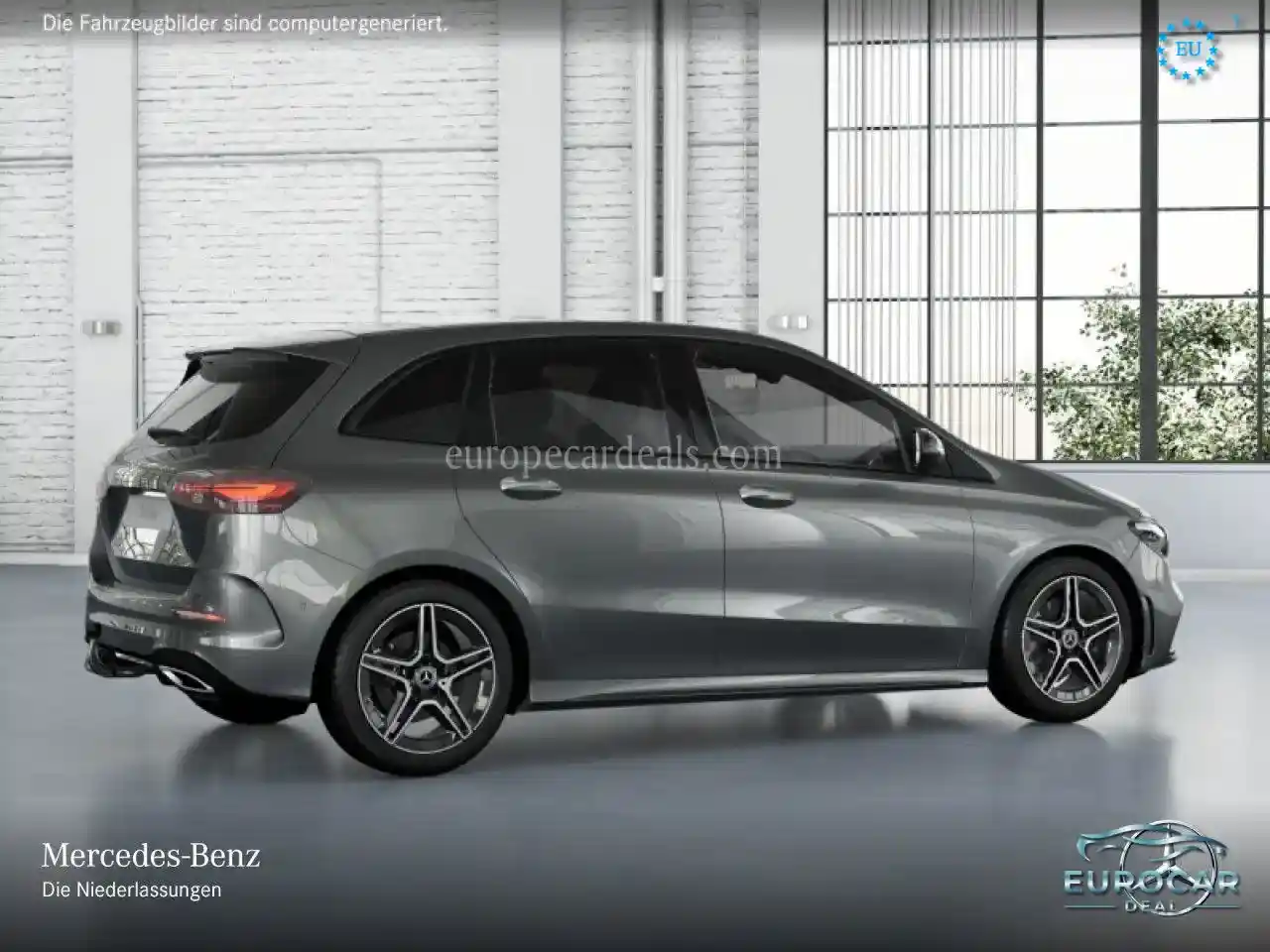 Mercedes-Benz B 200