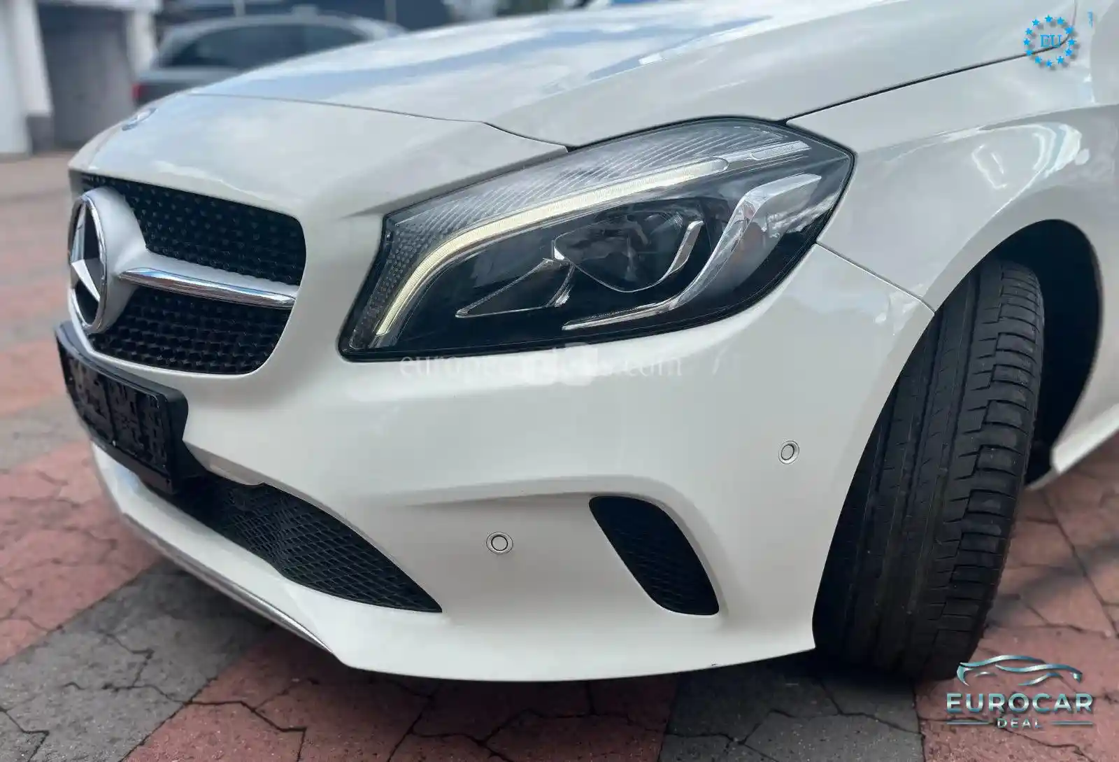 Mercedes-Benz A 160