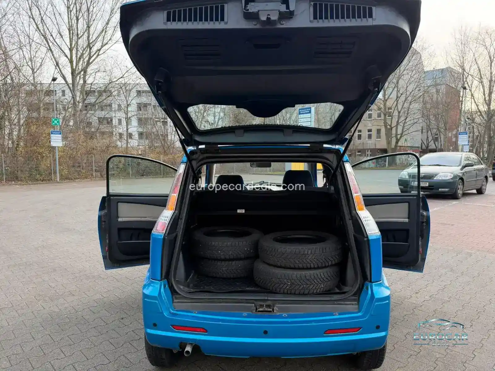 Microcar M.Go