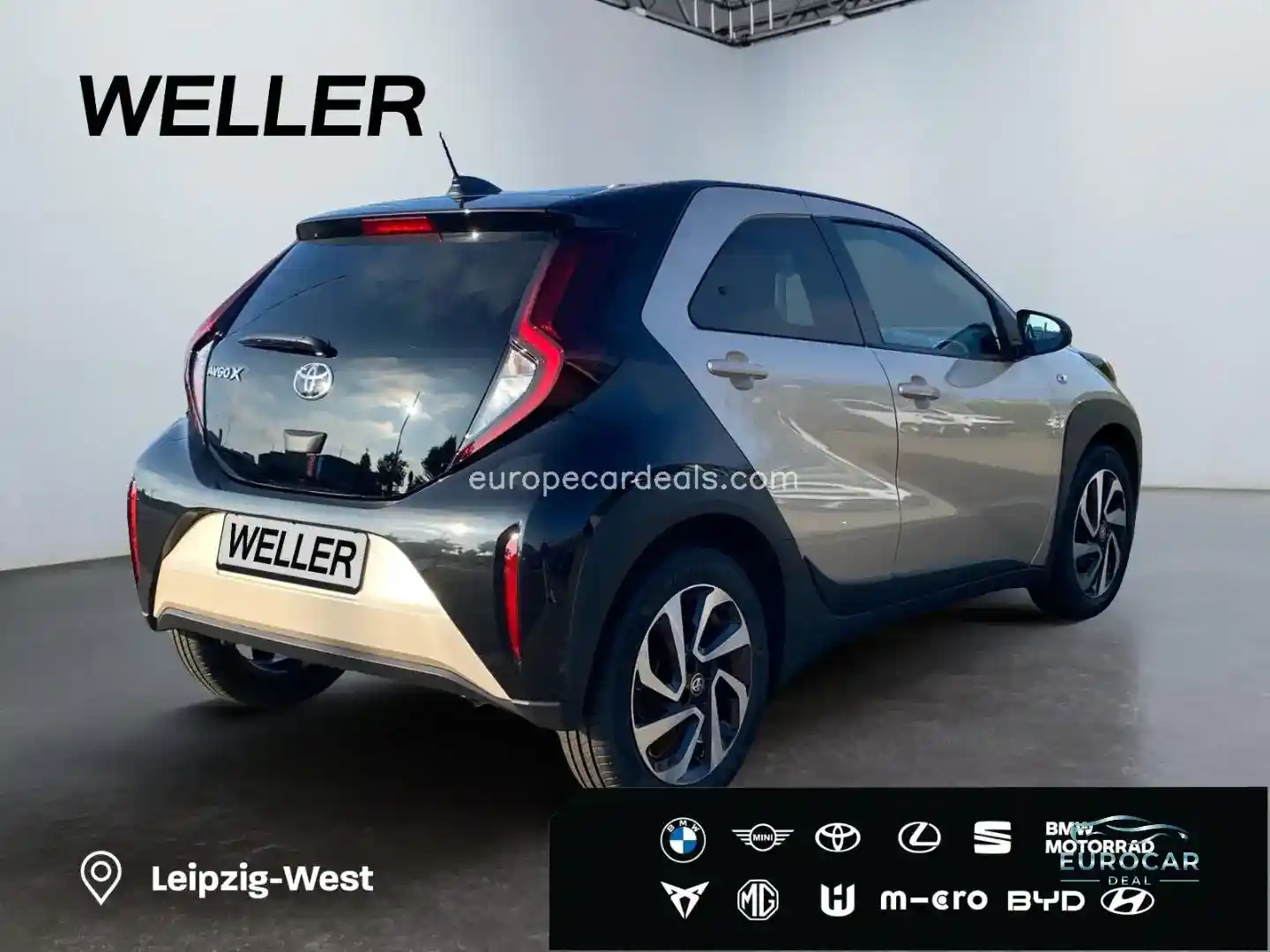 Toyota Aygo (X)