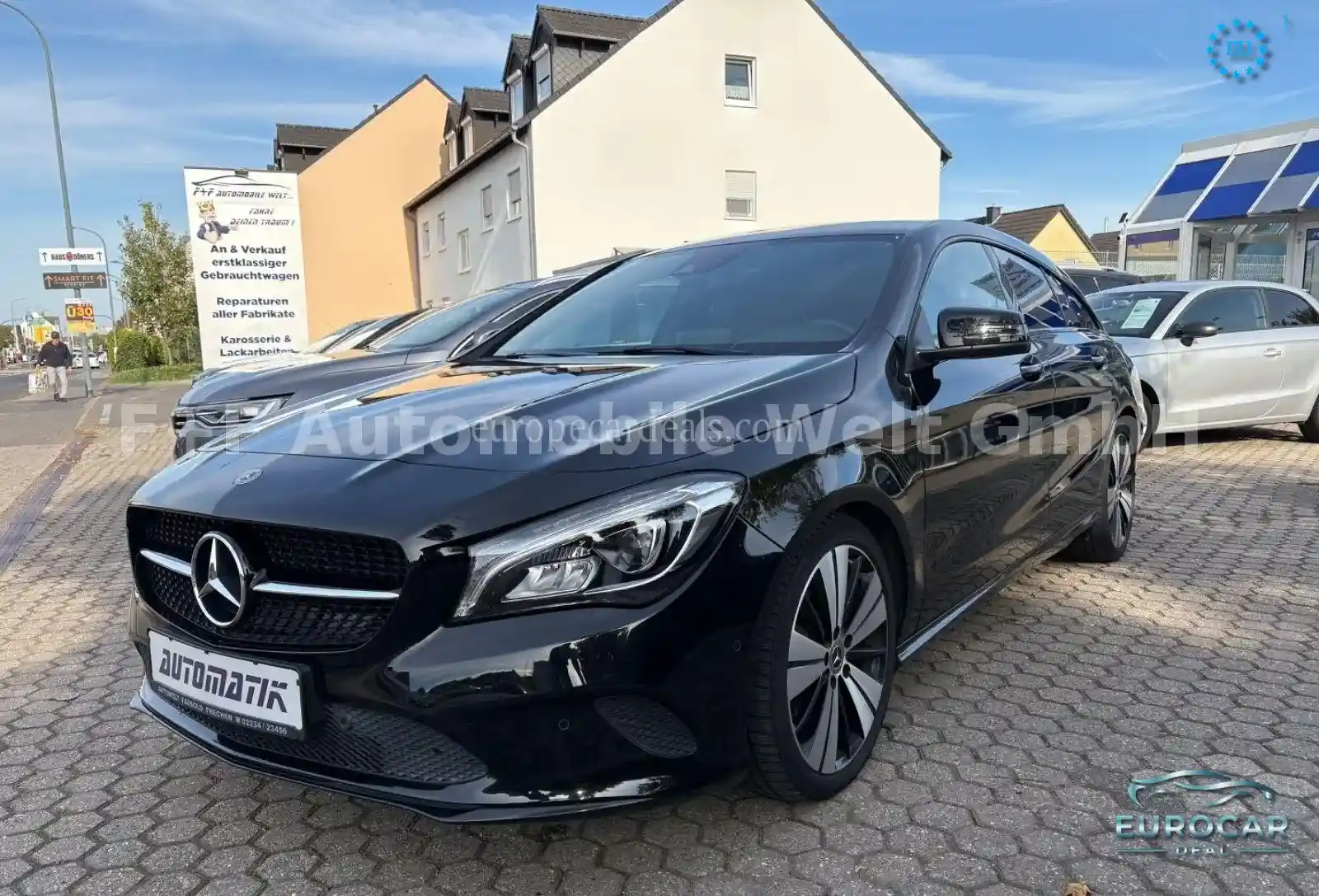 Mercedes-Benz CLA 180