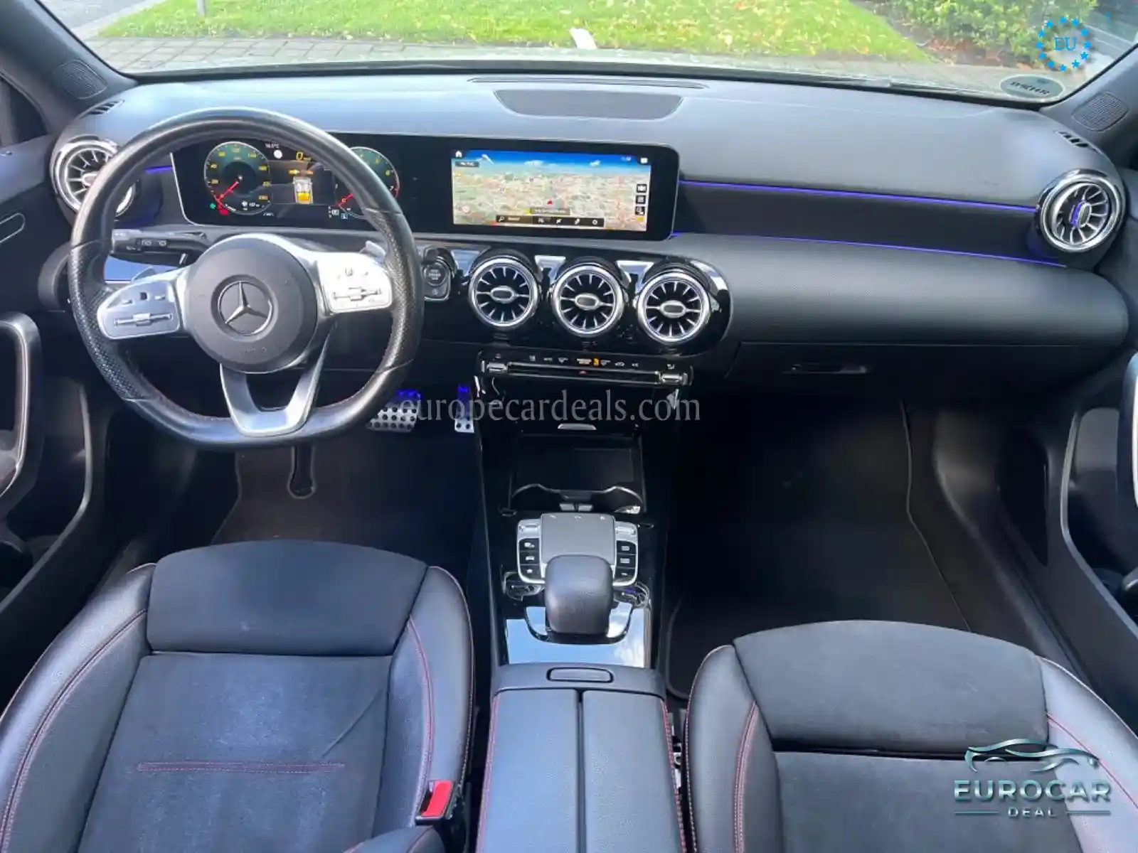 Mercedes-Benz A 220