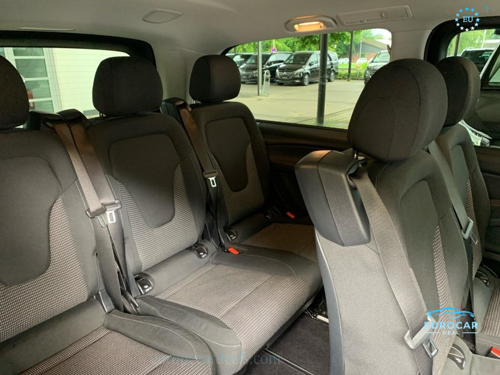 Mercedes-Benz EQV
