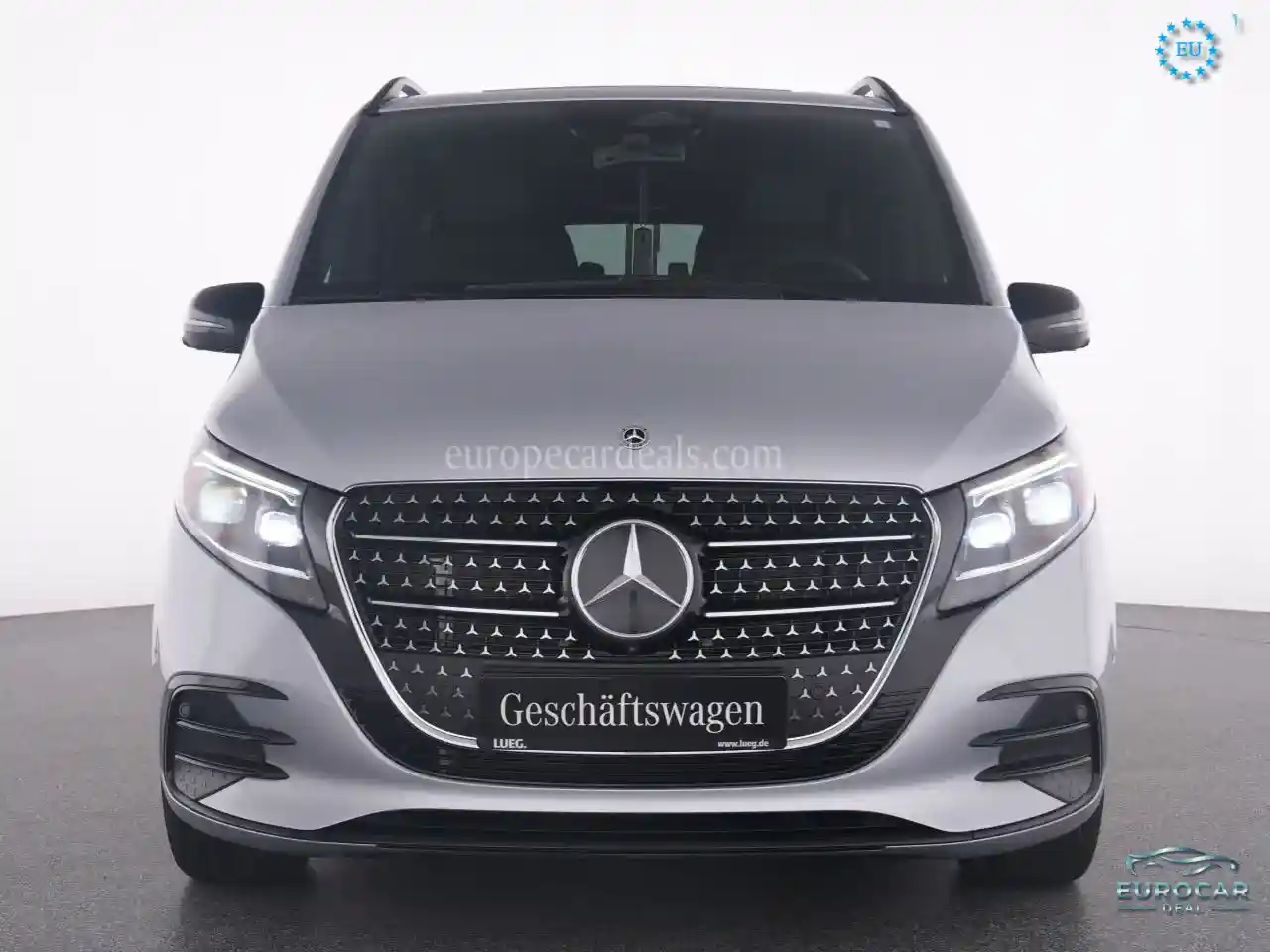Mercedes-Benz V 250