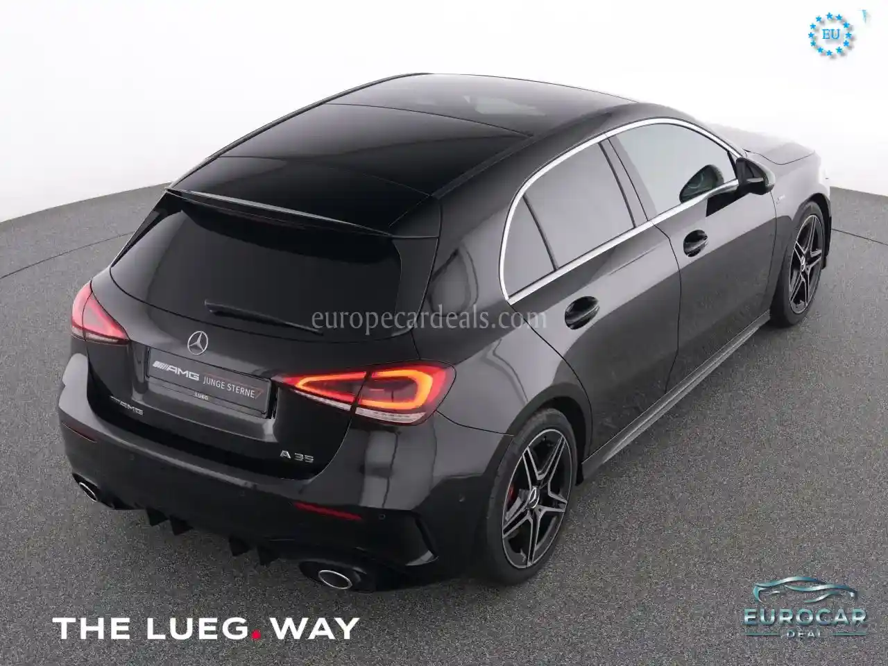 Mercedes-Benz A 35 AMG