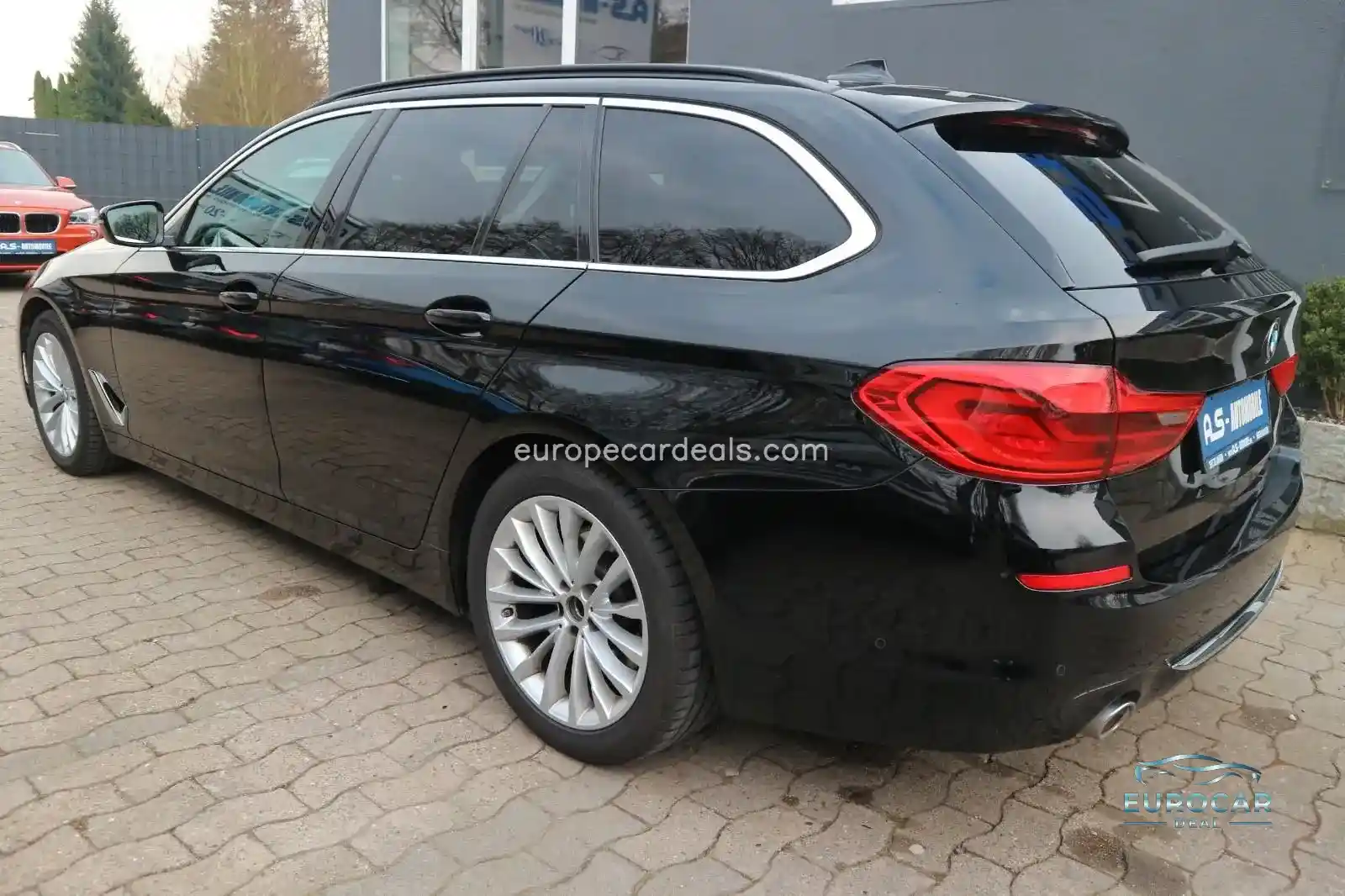BMW 520