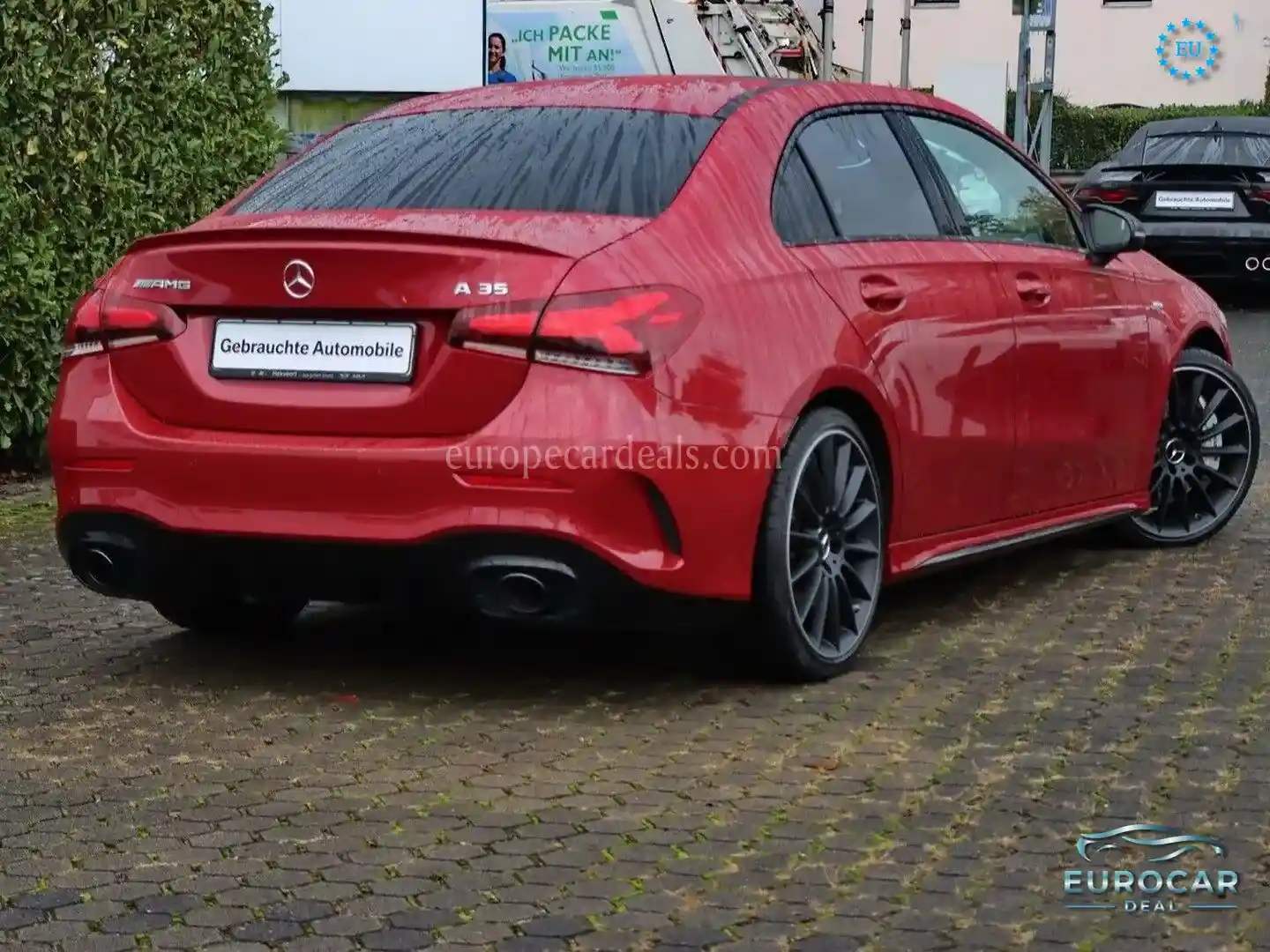 Mercedes-Benz A 35 AMG