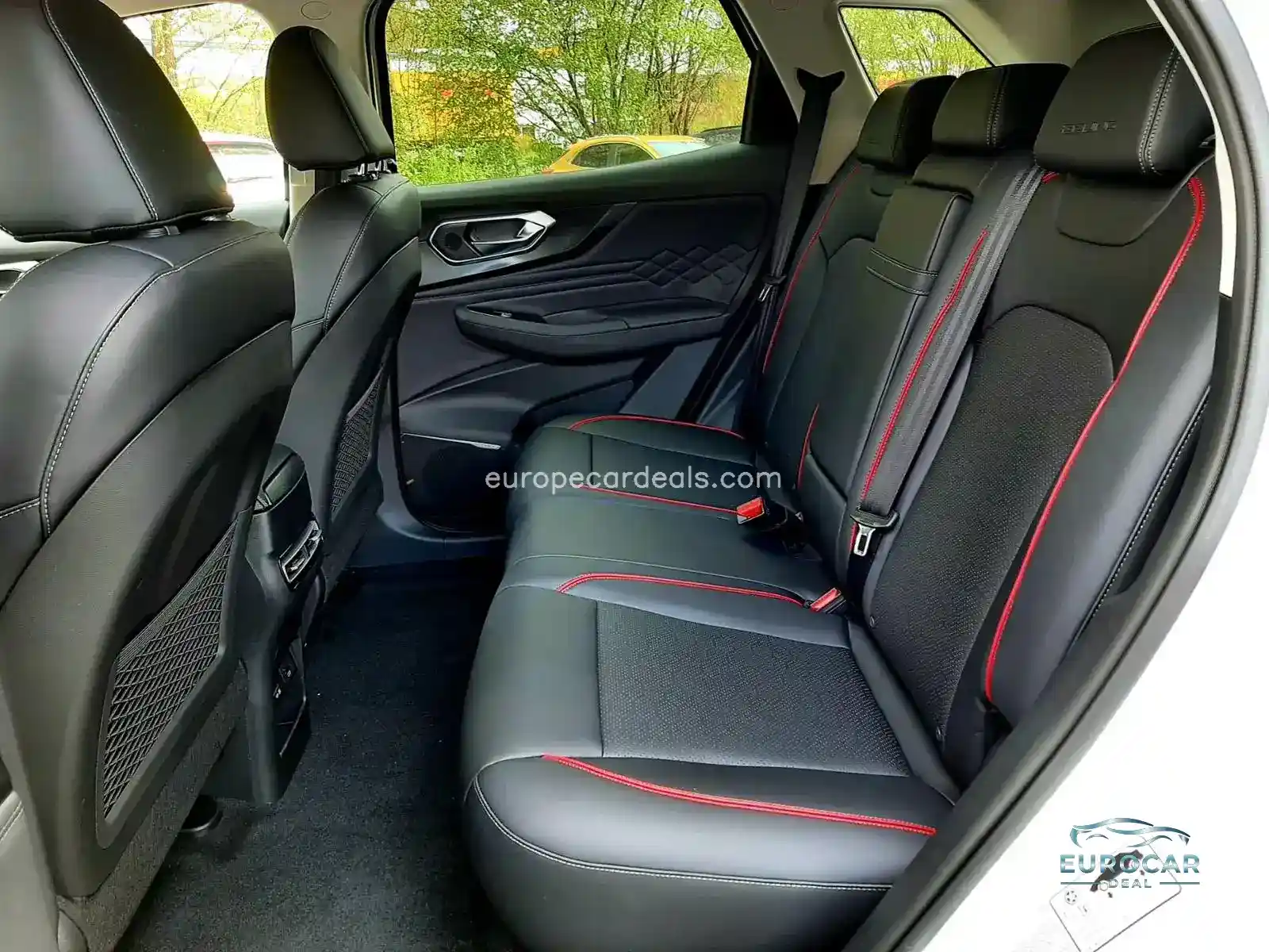 BAIC Beijing X75