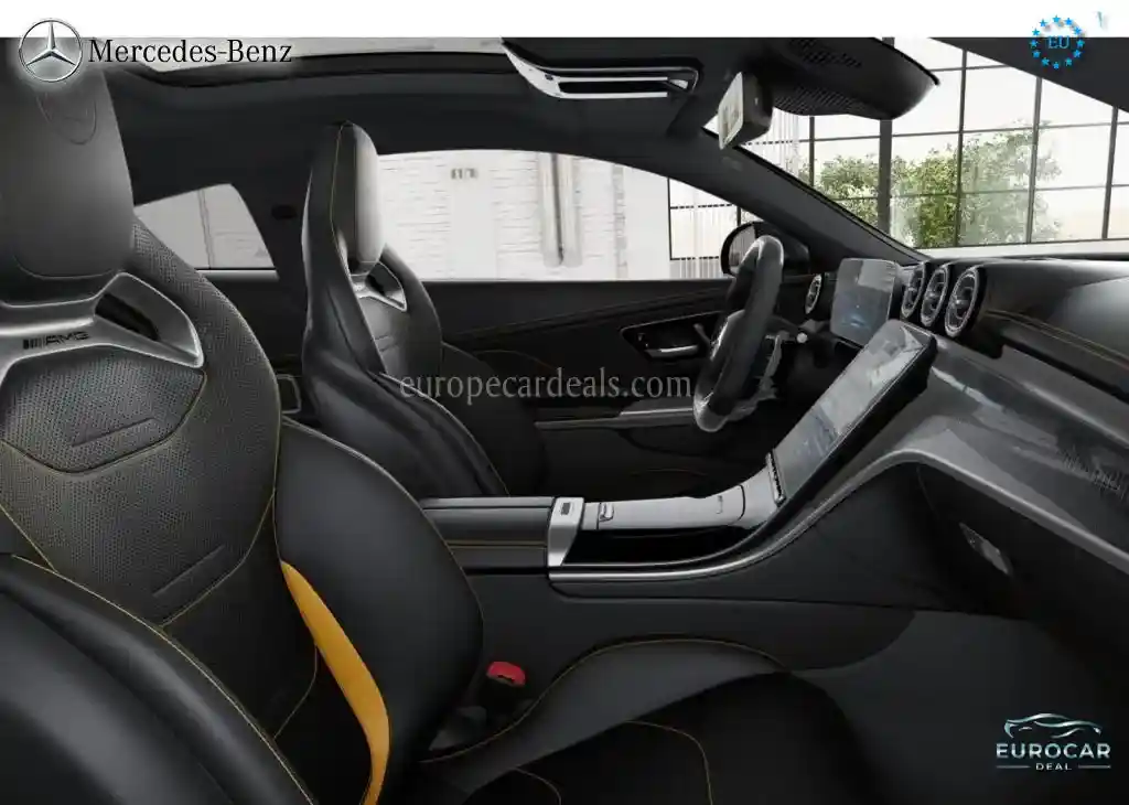 Mercedes-Benz CLE 53 AMG