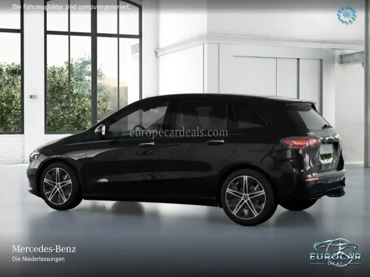 Mercedes-Benz B 180