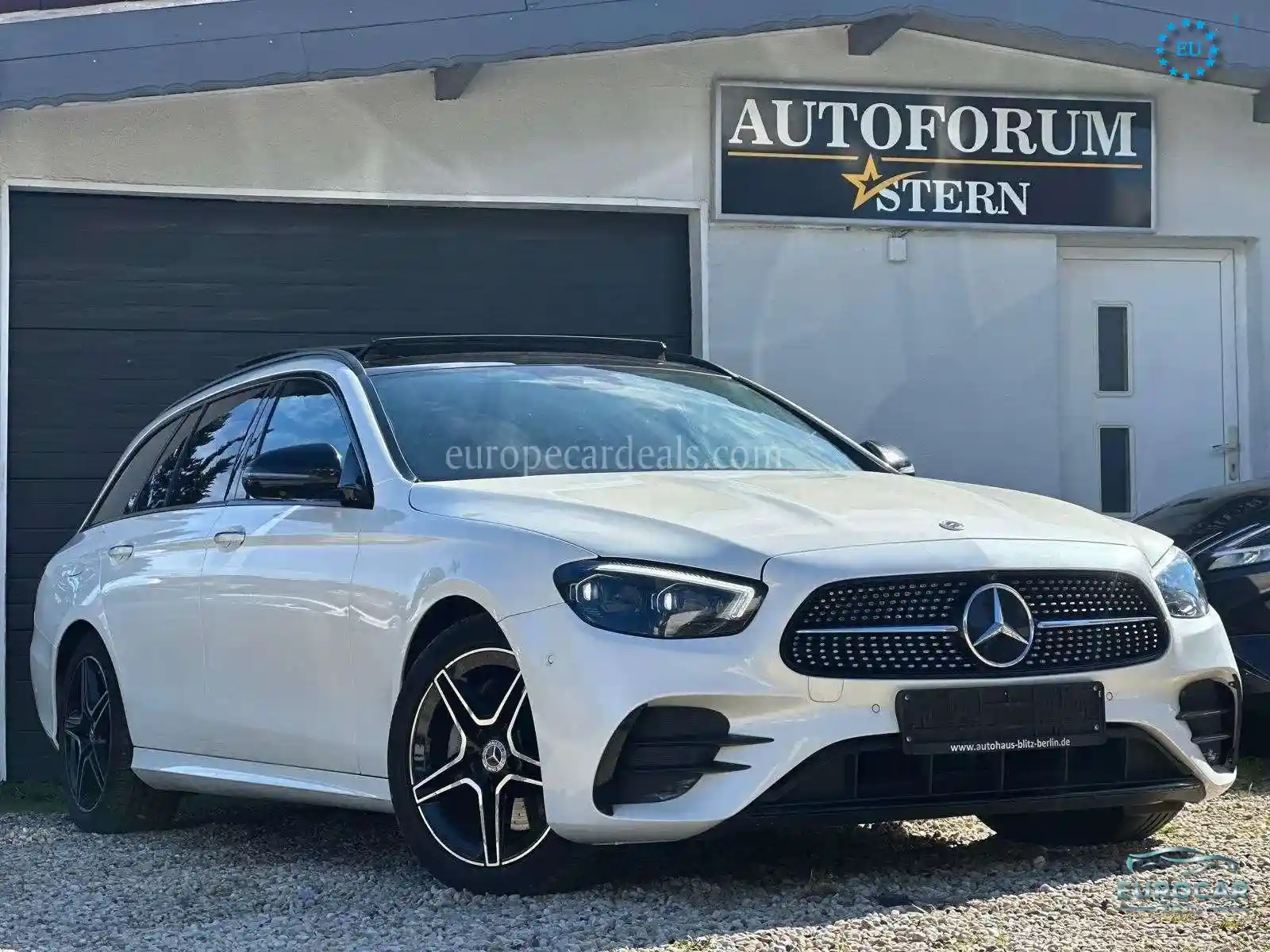 Mercedes-Benz E 200