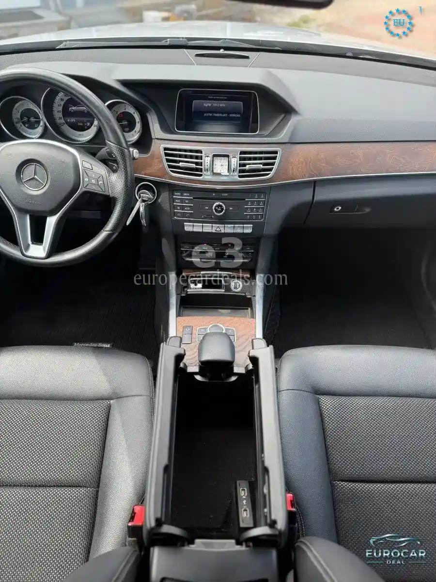 Mercedes-Benz E 220