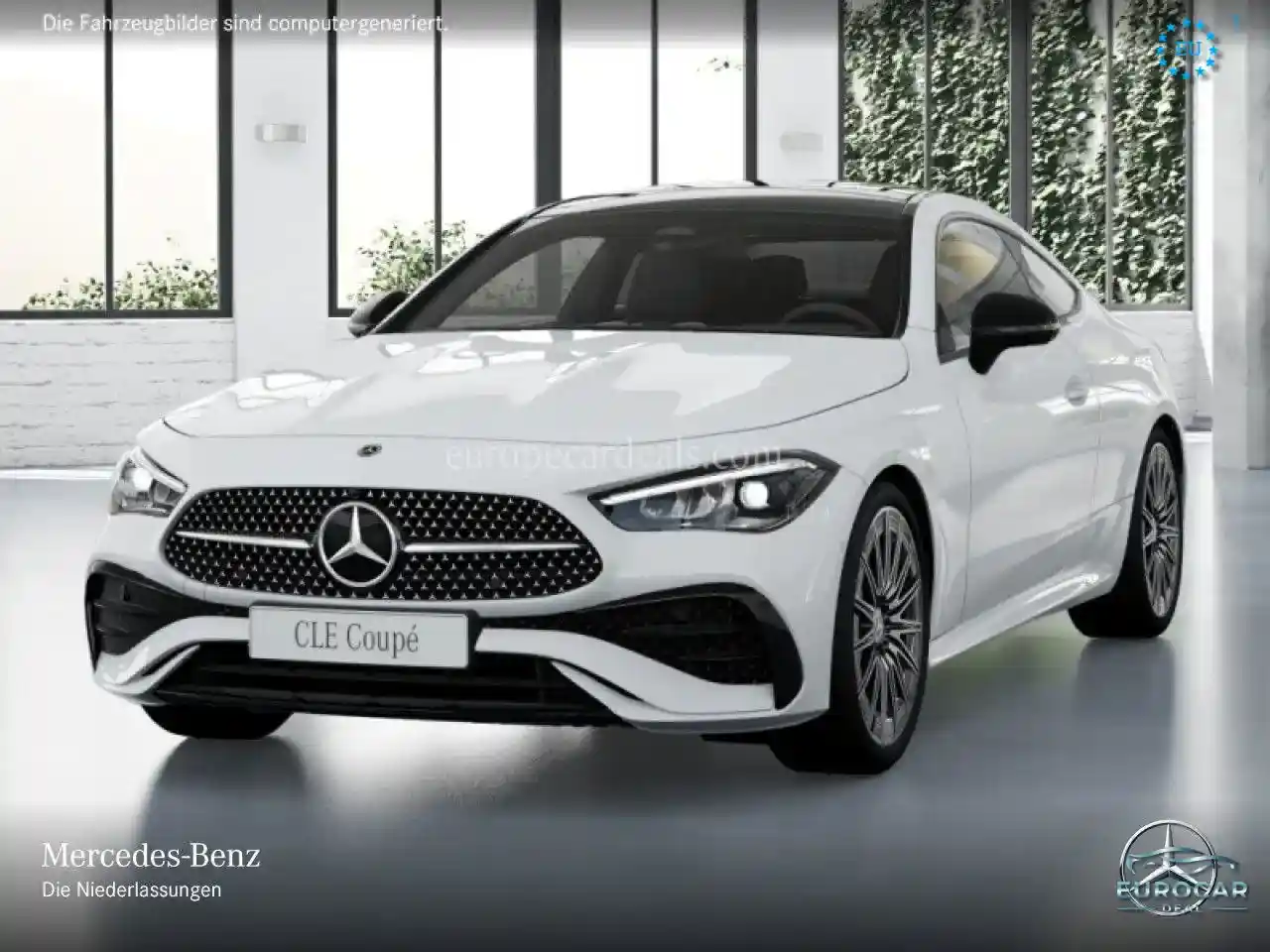 Mercedes-Benz CLE 200