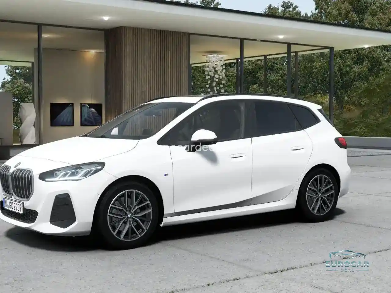 BMW 220 Active Tourer