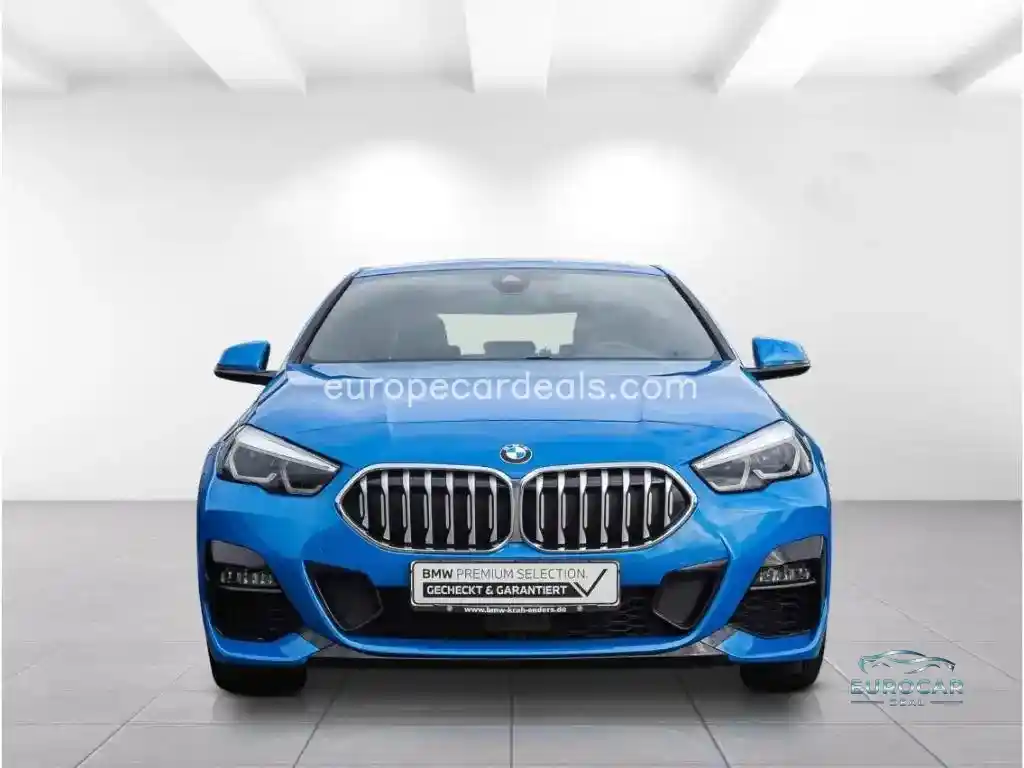 BMW 218 Gran Coupé
