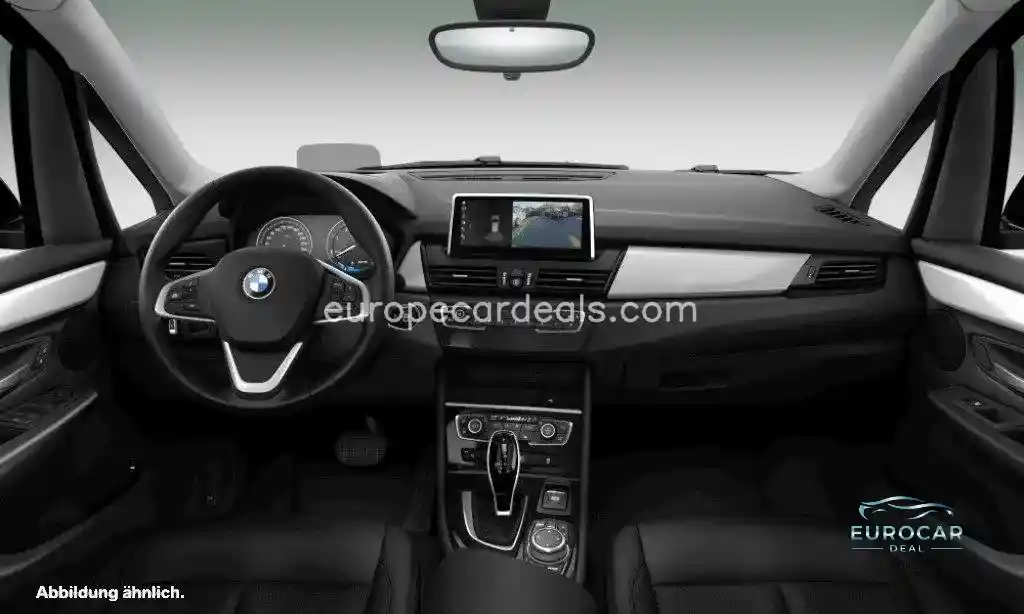 BMW 218 Gran Tourer