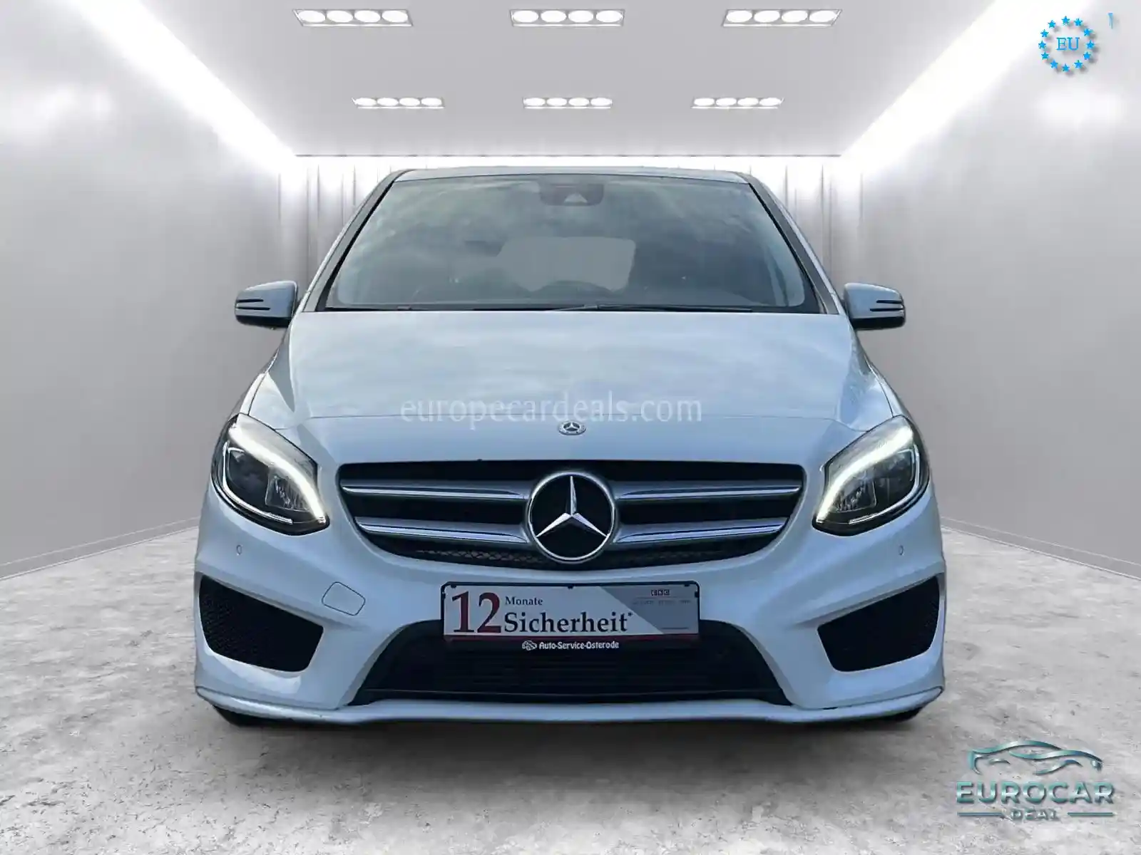 Mercedes-Benz B 220