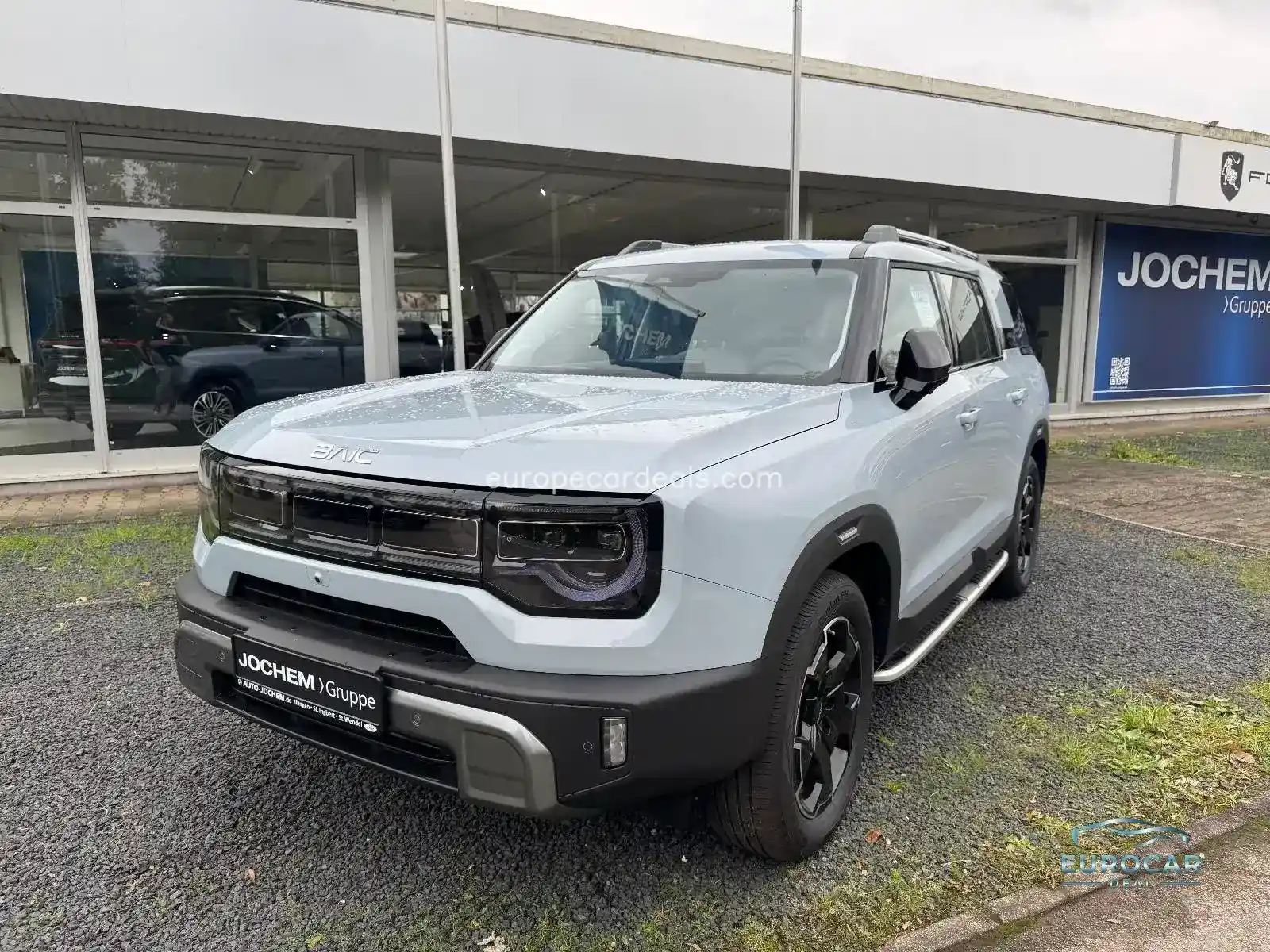 BAIC BJ30