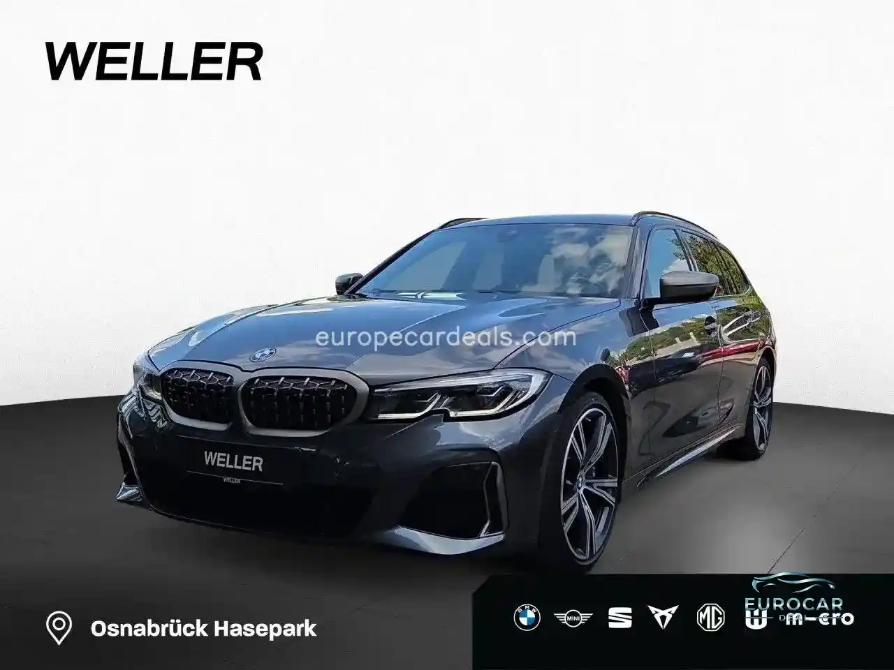 BMW M340d