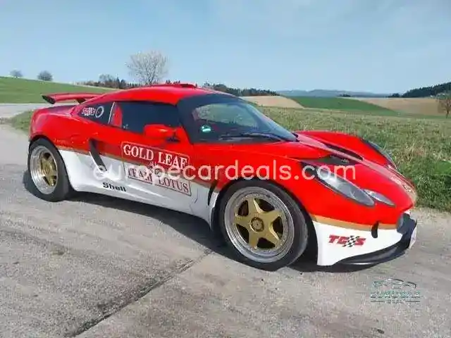 Lotus Exige