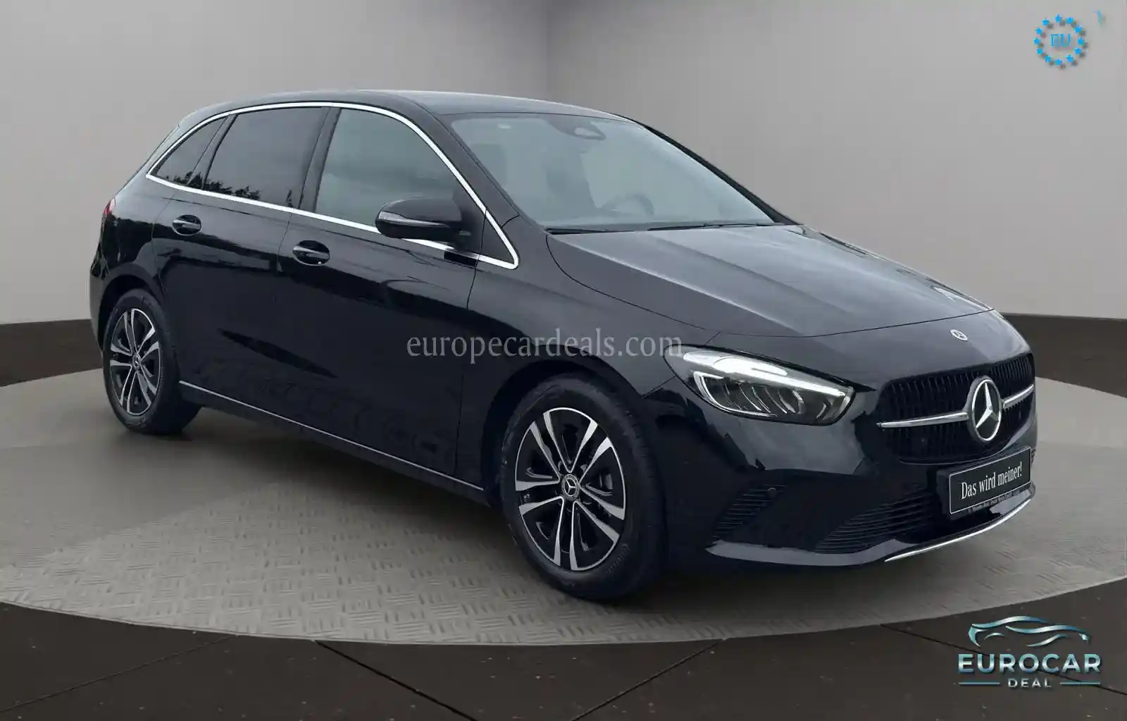 Mercedes-Benz B 180