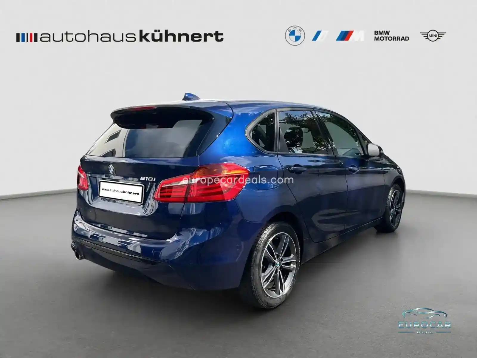 BMW 218 Active Tourer