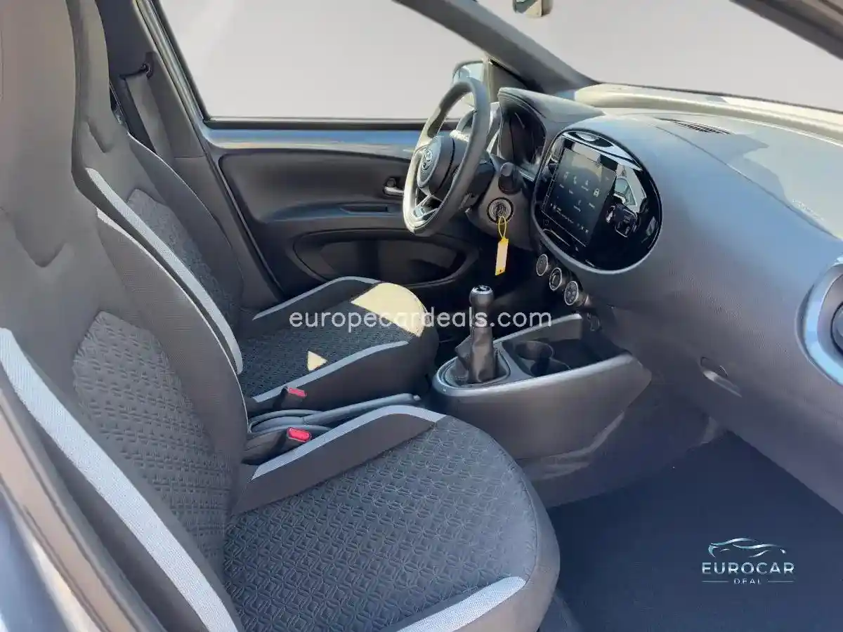 Toyota Aygo (X)