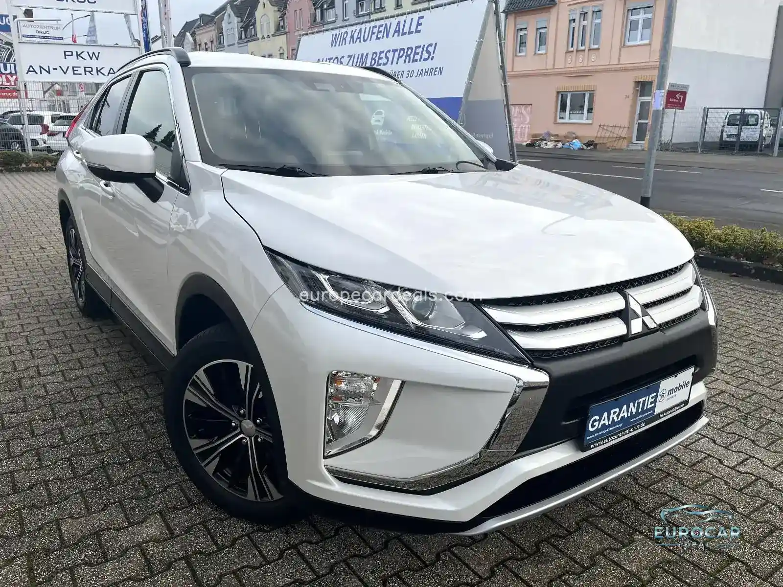 Mitsubishi Eclipse Cross