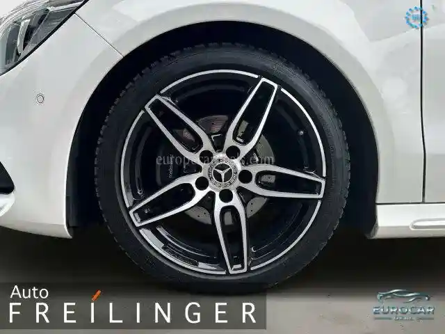 Mercedes-Benz CLA 200 Shooting Brake