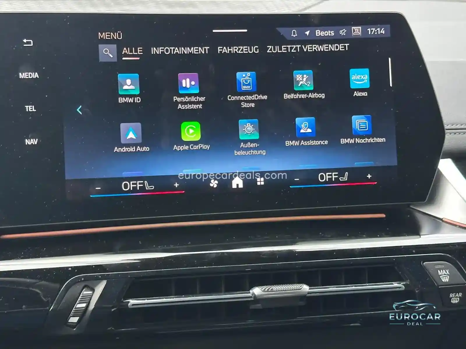 BMW 216 Active Tourer