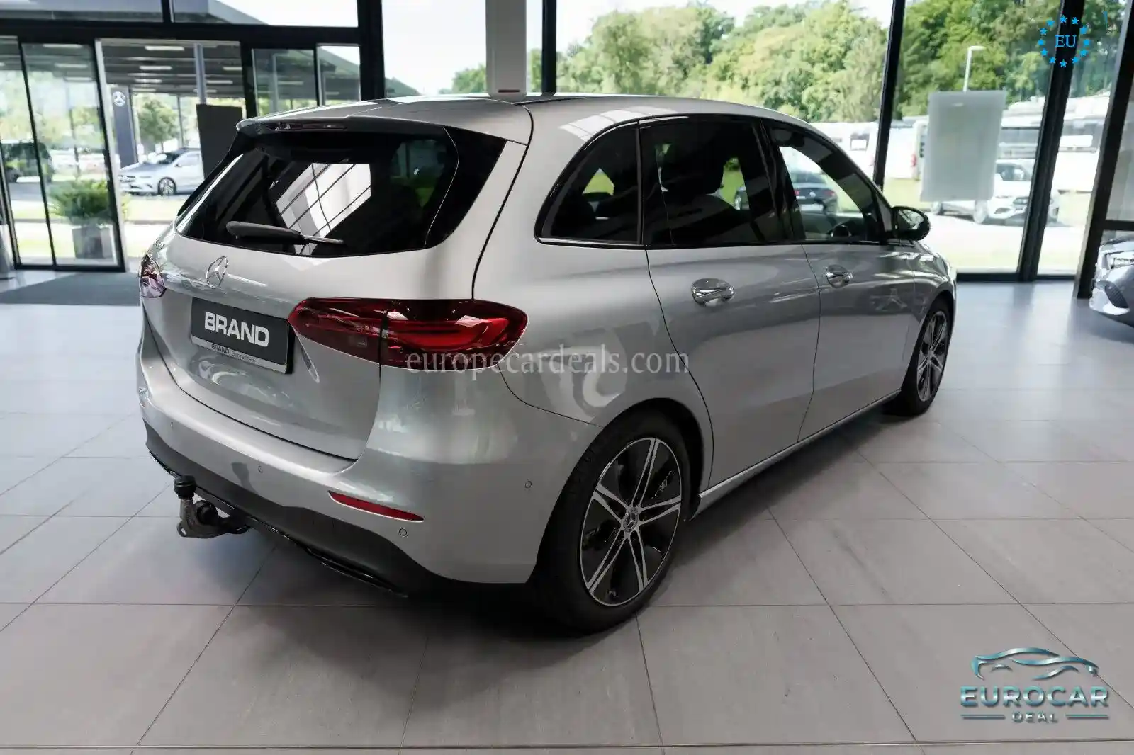 Mercedes-Benz B 200
