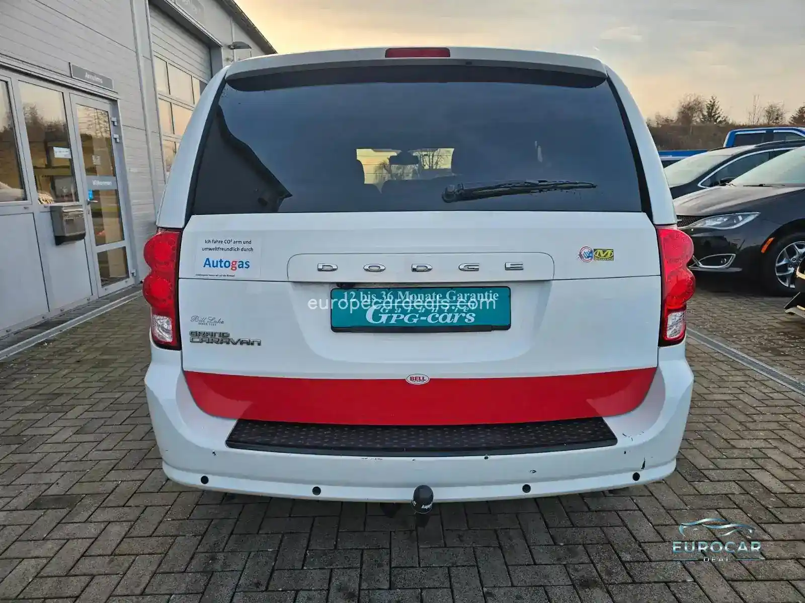 Dodge Grand Caravan