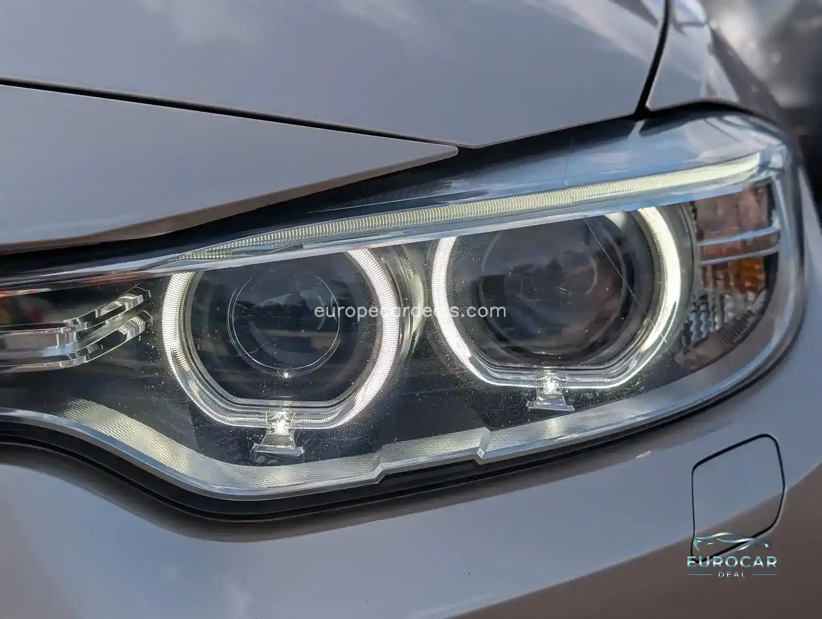 BMW 420