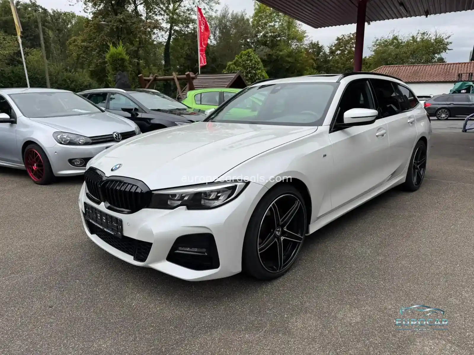 BMW 320