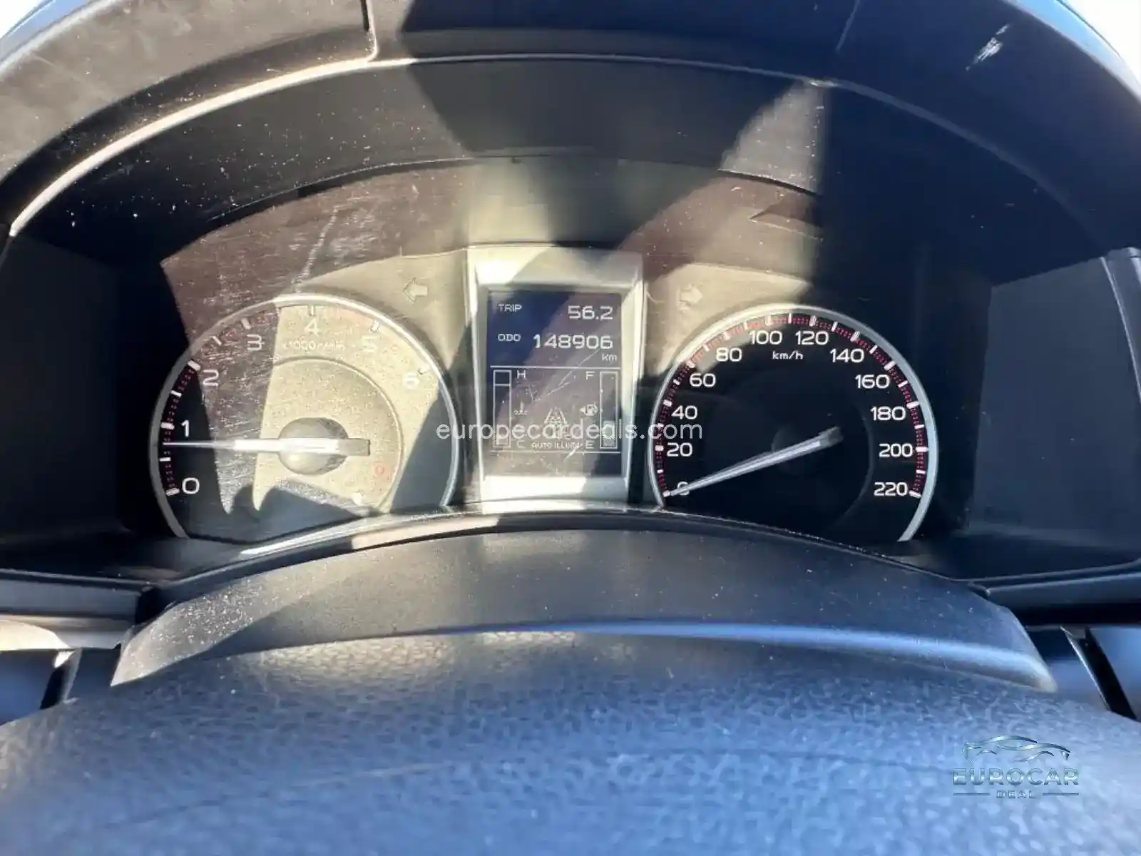 Single Cab 4WD Basis
