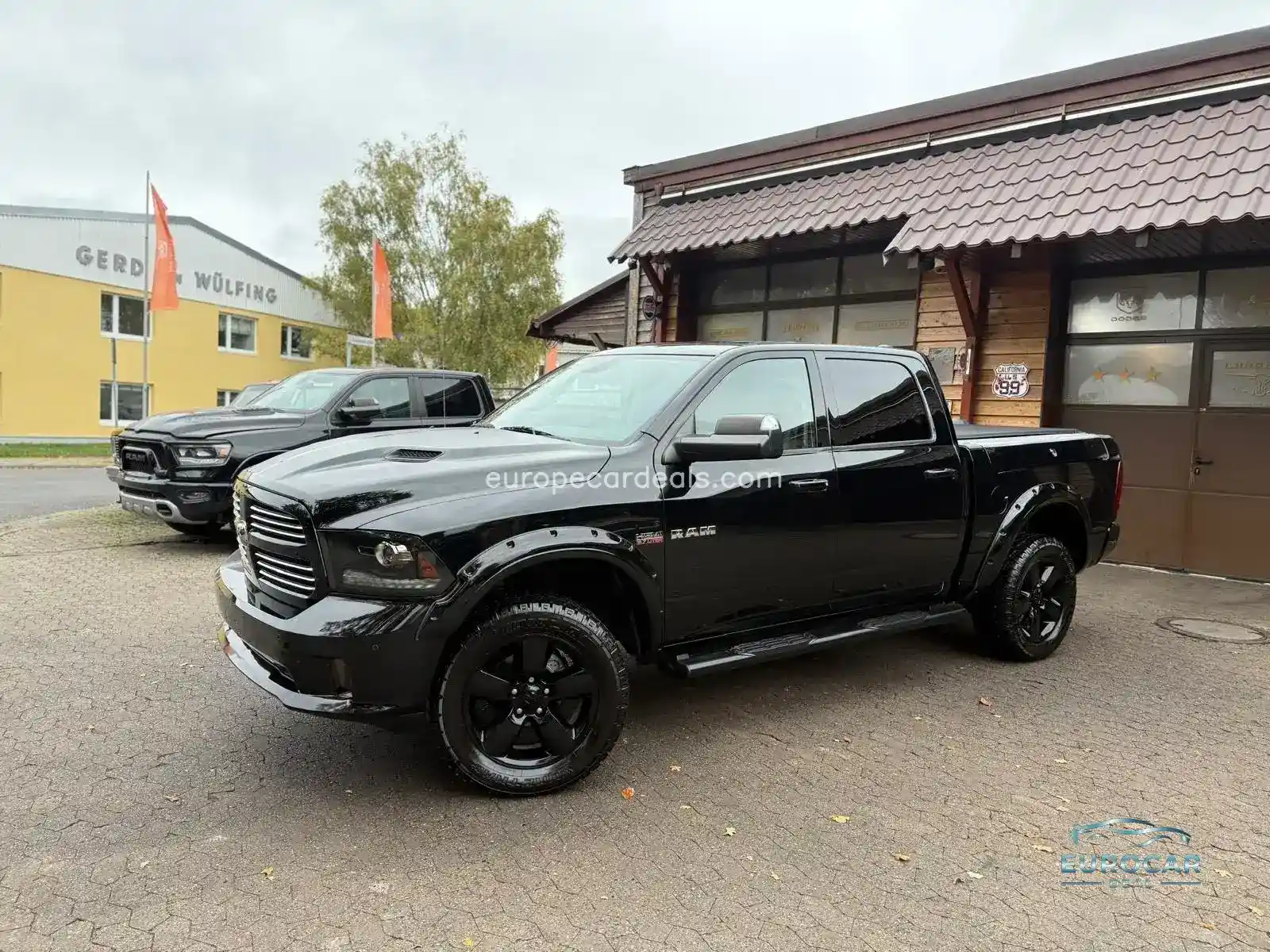 Dodge RAM