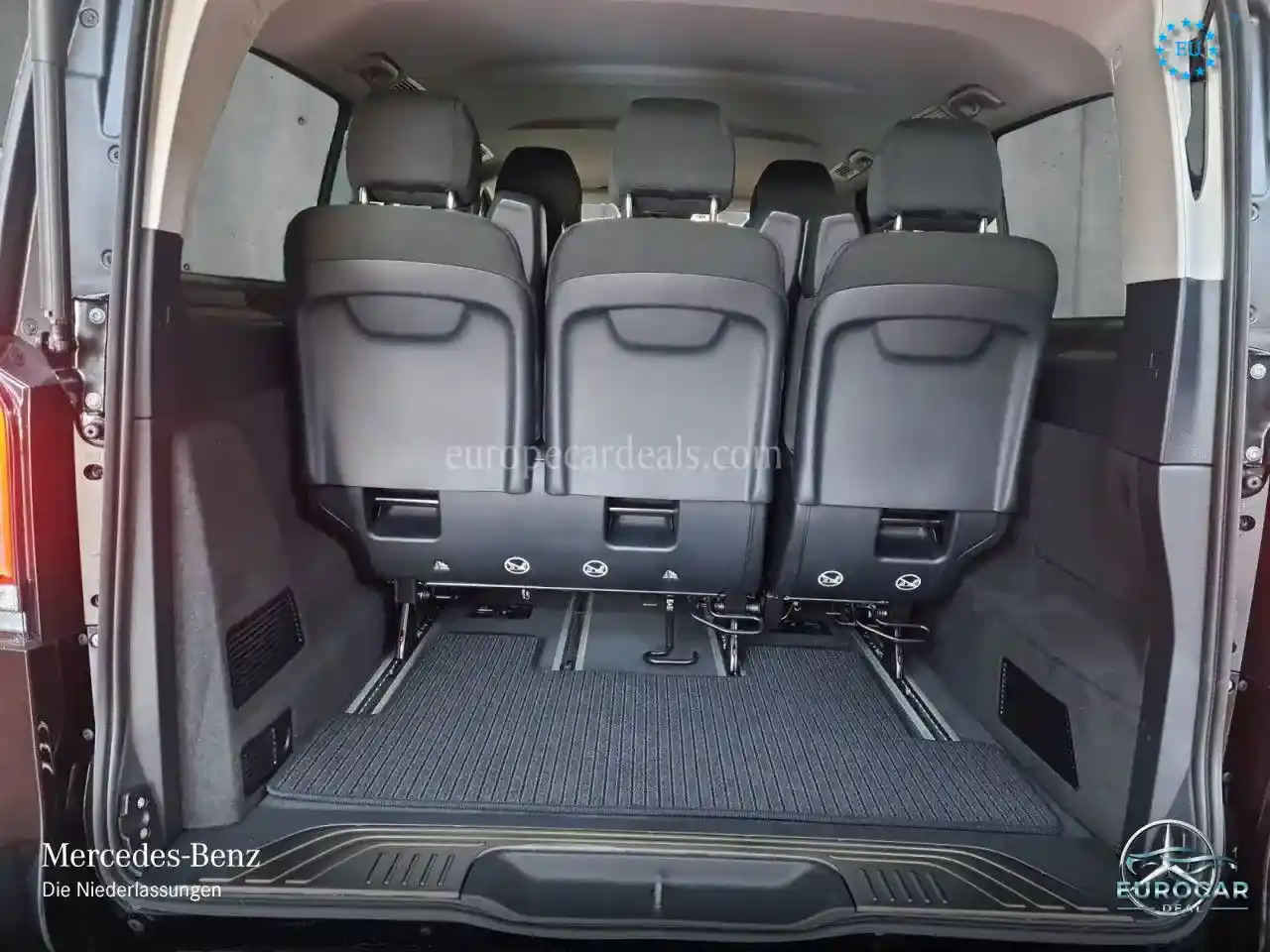 Mercedes-Benz V 250