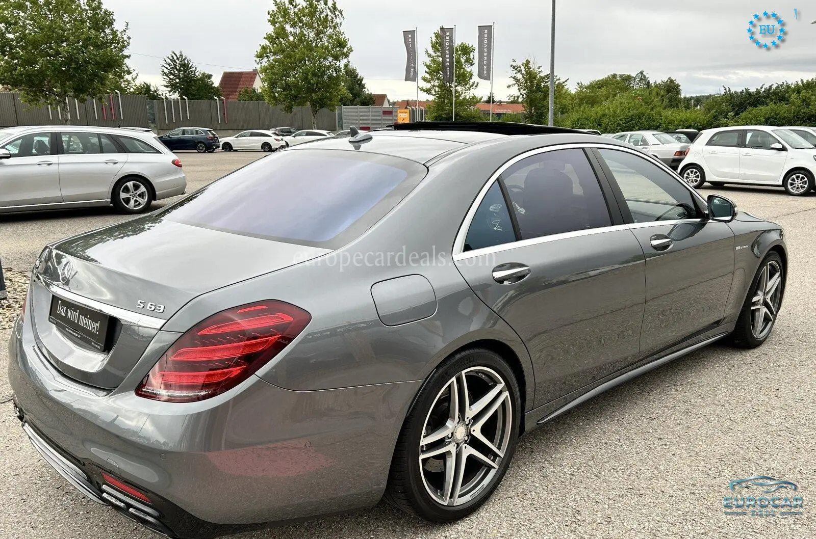 Mercedes-Benz S 63 AMG