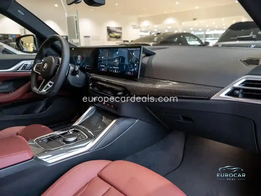 BMW 420 Gran Coupé